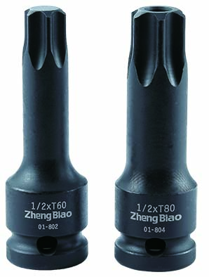 1/2*78一體花形旋具套筒
