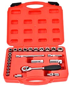 00-955 3/8系列25PCS工具組套